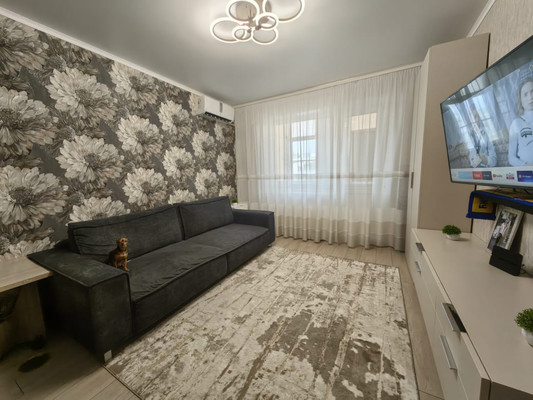 Продам однокомнатную (1-комн.) квартиру, Западный пер, 1, Волгодонск г