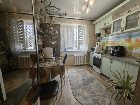 Продам однокомнатную (1-комн.) квартиру, Западный пер, 1, Волгодонск г