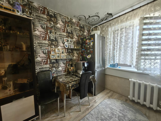 Продам однокомнатную (1-комн.) квартиру, Западный пер, 1, Волгодонск г