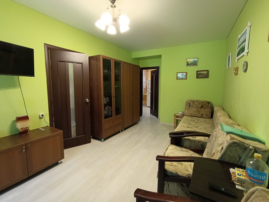 Продам двухкомнатную (2-комн.) квартиру, Пуцатова ул, 29А, Алушта г