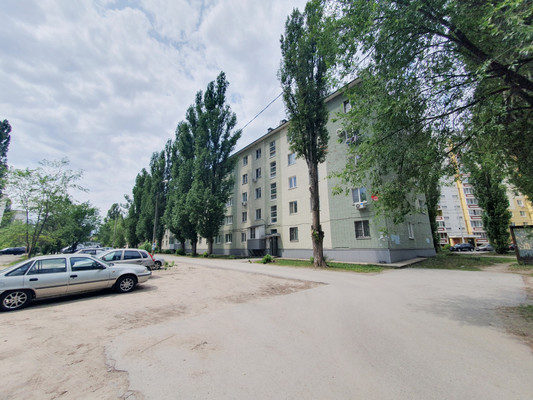 Продам однокомнатную (1-комн.) квартиру, Жуковского ул, 11, Липецк г