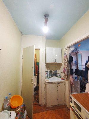 Продам однокомнатную (1-комн.) квартиру, Жуковского ул, 11, Липецк г