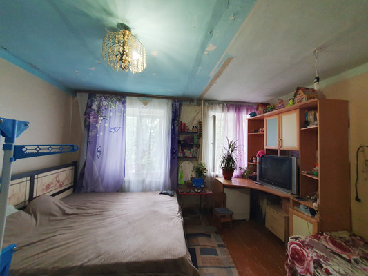 Продам однокомнатную (1-комн.) квартиру, Жуковского ул, 11, Липецк г