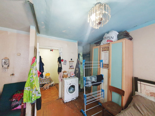 Продам однокомнатную (1-комн.) квартиру, Жуковского ул, 11, Липецк г