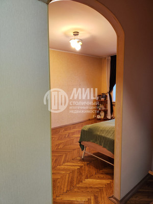 Продам однокомнатную (1-комн.) квартиру, Большая Черёмушкинская ул, 11к1, Москва г