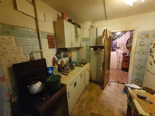 Продам многокомнатную квартиру, Серпуховская ул, 8, Липицы с
