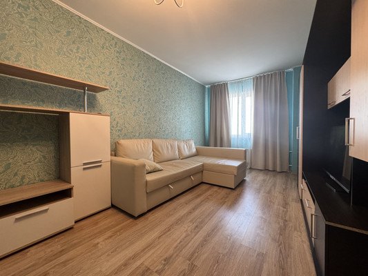 Продам однокомнатную (1-комн.) квартиру, Новгородский пр-кт, 10А, Шушары п