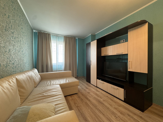 Продам однокомнатную (1-комн.) квартиру, Новгородский пр-кт, 10А, Шушары п