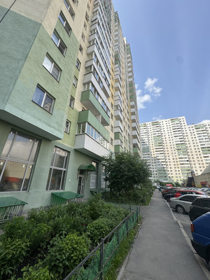 Продам однокомнатную (1-комн.) квартиру, Новгородский пр-кт, 10А, Шушары п