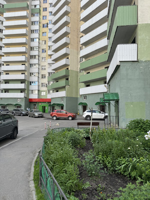 Продам однокомнатную (1-комн.) квартиру, Новгородский пр-кт, 10А, Шушары п