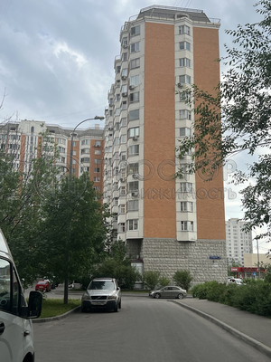 Продам трехкомнатную (3-комн.) квартиру, Верхние Поля ул, 45к4, Москва г