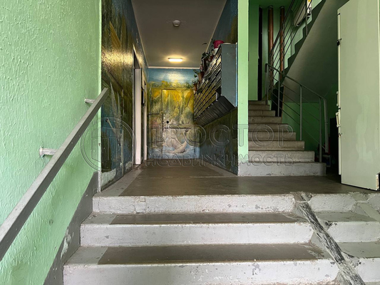 Продам трехкомнатную (3-комн.) квартиру, Верхние Поля ул, 45к4, Москва г