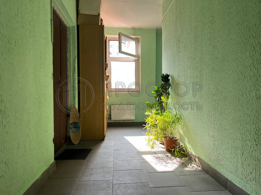 Продам трехкомнатную (3-комн.) квартиру, Верхние Поля ул, 45к4, Москва г