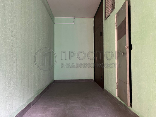 Продам трехкомнатную (3-комн.) квартиру, Верхние Поля ул, 45к4, Москва г