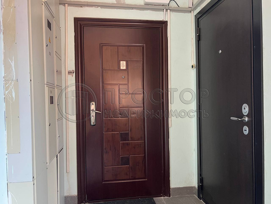 Продам трехкомнатную (3-комн.) квартиру, Верхние Поля ул, 45к4, Москва г