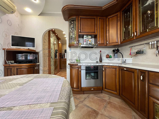 Продам трехкомнатную (3-комн.) квартиру, Верхние Поля ул, 45к4, Москва г