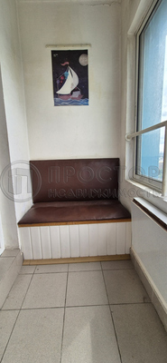 Продам двухкомнатную (2-комн.) квартиру, Авиационная ул, 66, Москва г