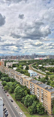 Продам двухкомнатную (2-комн.) квартиру, Авиационная ул, 66, Москва г