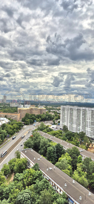 Продам двухкомнатную (2-комн.) квартиру, Авиационная ул, 66, Москва г