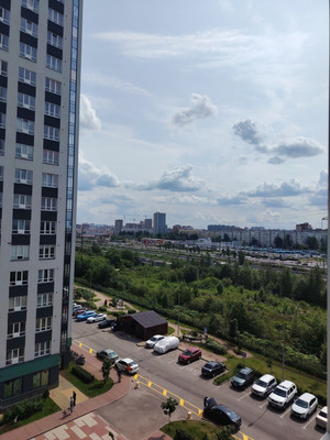 Продам однокомнатную (1-комн.) квартиру, Брюлловская ул, 5, Парголово п