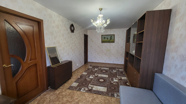 Продам двухкомнатную (2-комн.) квартиру, Ибрагимова пр-кт, 2, Казань г