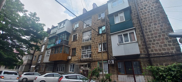 Продам многокомнатную квартиру, Московская ул, 9, Туапсе г