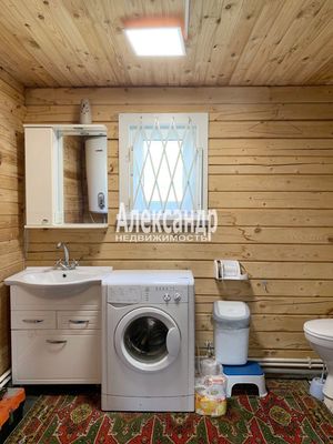 Продам дом в поселке Маяк, Березовая (Приморское тер. СНТ) ул, 10, Борисова Грива массив, 34 км от города