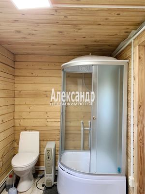 Продам дом в поселке Маяк, Березовая (Приморское тер. СНТ) ул, 10, Борисова Грива массив, 34 км от города