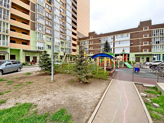Продам однокомнатную (1-комн.) квартиру, Крупской ул, 1к1, Батайск г