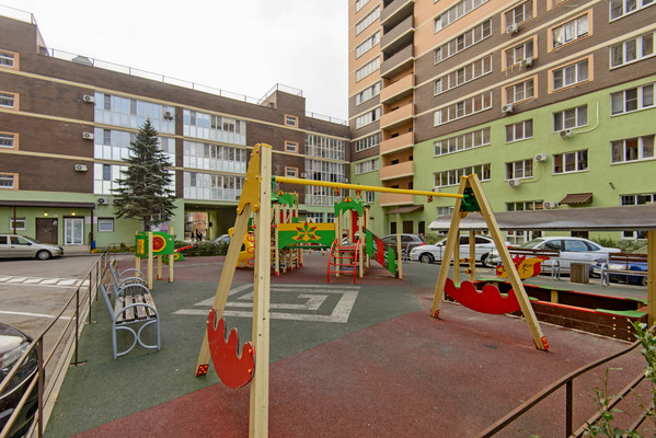Продам однокомнатную (1-комн.) квартиру, Крупской ул, 1к1, Батайск г