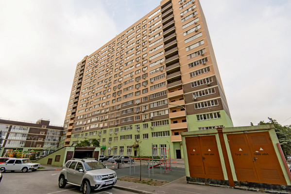 Продам однокомнатную (1-комн.) квартиру, Крупской ул, 1к1, Батайск г