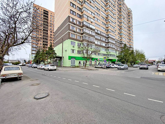 Продам однокомнатную (1-комн.) квартиру, Крупской ул, 1к1, Батайск г