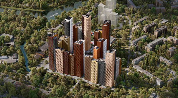 Продам однокомнатную (1-комн.) квартиру, Строительный проезд, 9, Москва г