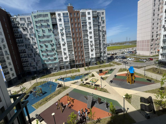 Продам однокомнатную (1-комн.) квартиру, Еременко ул, 114/1, Ростов-на-Дону г