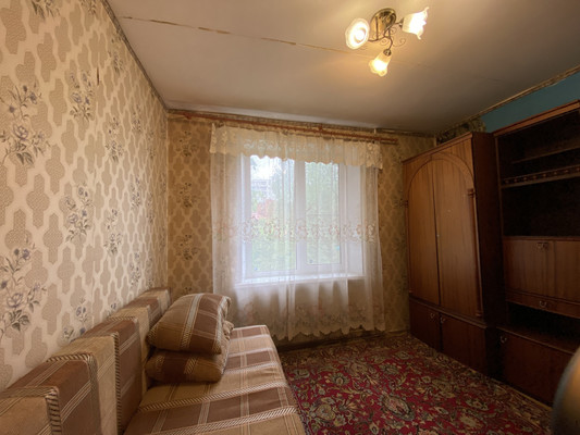 Продам комнату в 3-комн. квартире, Задонский проезд, 24к2, Москва г