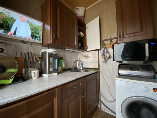 Продам комнату в 3-комн. квартире, Задонский проезд, 24к2, Москва г
