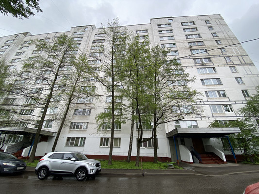 Продам комнату в 3-комн. квартире, Задонский проезд, 24к2, Москва г