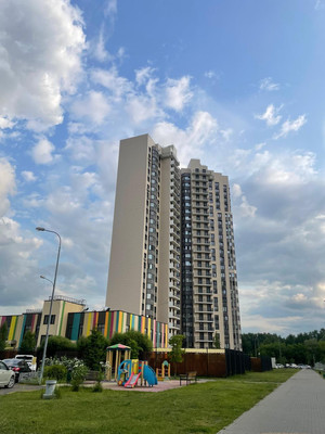 Продам двухкомнатную (2-комн.) квартиру, Рублёвское ш, 70к1, Москва г