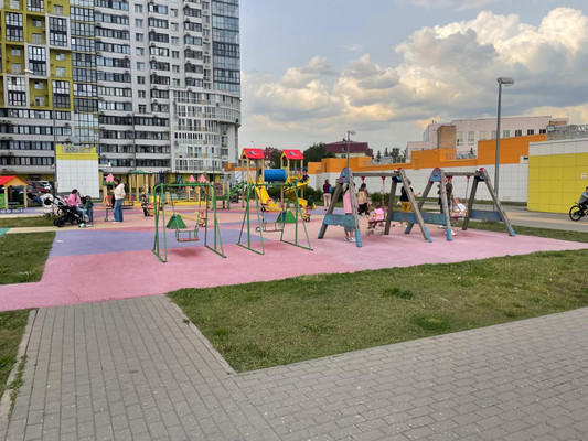 Продам двухкомнатную (2-комн.) квартиру, Рублёвское ш, 70к1, Москва г