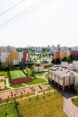 Продам однокомнатную (1-комн.) квартиру, Ленинский пр-кт, 97к3, Санкт-Петербург г