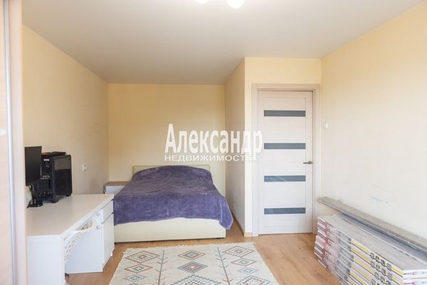 Продам однокомнатную (1-комн.) квартиру, Ленинский пр-кт, 97к3, Санкт-Петербург г