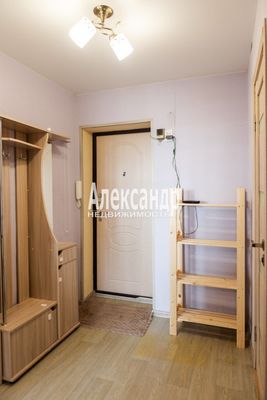 Продам однокомнатную (1-комн.) квартиру, Ленинский пр-кт, 97к3, Санкт-Петербург г
