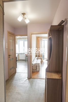 Продам однокомнатную (1-комн.) квартиру, Ленинский пр-кт, 97к3, Санкт-Петербург г