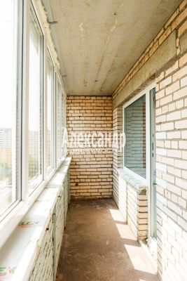 Продам однокомнатную (1-комн.) квартиру, Ленинский пр-кт, 97к3, Санкт-Петербург г