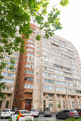 Продам однокомнатную (1-комн.) квартиру, Ленинский пр-кт, 97к3, Санкт-Петербург г
