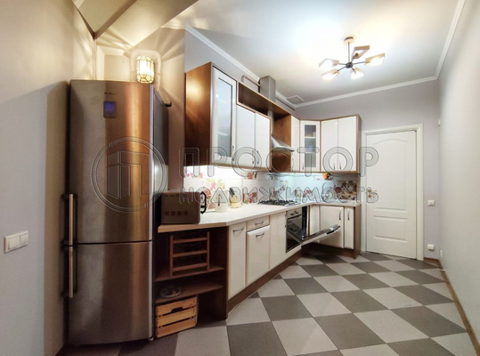 Продам трехкомнатную (3-комн.) квартиру, Новопесчаная ул, 21к1, Москва г