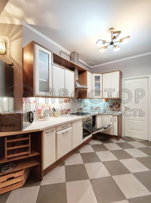 Продам трехкомнатную (3-комн.) квартиру, Новопесчаная ул, 21к1, Москва г