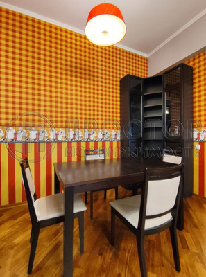 Продам трехкомнатную (3-комн.) квартиру, Новопесчаная ул, 21к1, Москва г