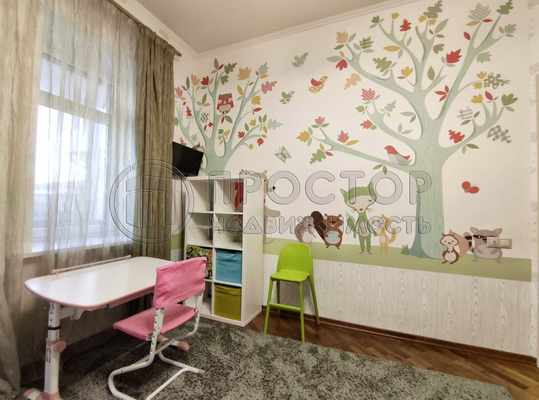 Продам трехкомнатную (3-комн.) квартиру, Новопесчаная ул, 21к1, Москва г