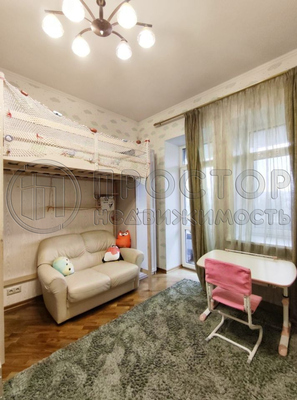 Продам трехкомнатную (3-комн.) квартиру, Новопесчаная ул, 21к1, Москва г